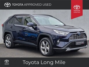 2019 - Toyota RAV4 Automatic