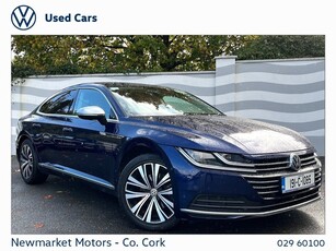 2019 - Volkswagen Arteon Automatic