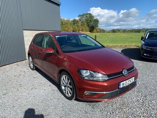 2019 - Volkswagen Golf Manual