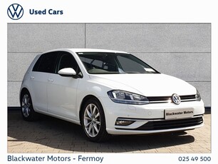 2019 - Volkswagen Golf Manual