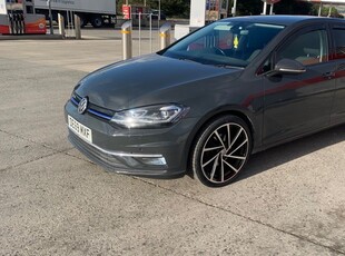 2019 - Volkswagen Golf Manual