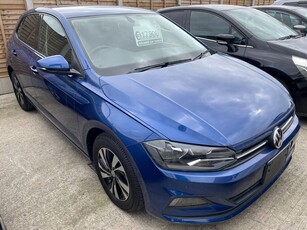 2019 - Volkswagen Polo Automatic