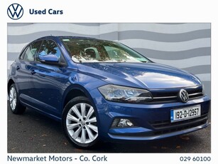 2019 - Volkswagen Polo Automatic