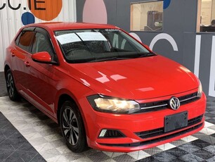 2019 - Volkswagen Polo Automatic