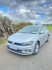 2019 - Volkswagen Polo Manual