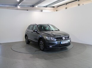 2019 - Volkswagen Tiguan Automatic