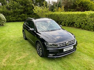 2019 - Volkswagen Tiguan Manual