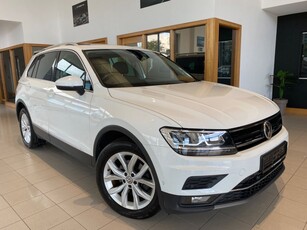 2019 - Volkswagen Tiguan Manual