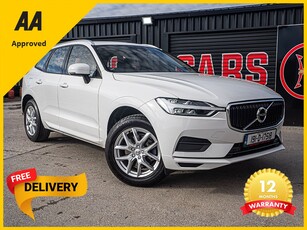 2019 - Volvo XC60 Automatic