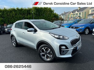 2020 (201) Kia Sportage