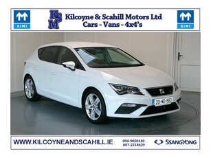 2020 (201) SEAT Leon