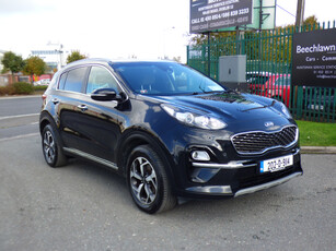 2020 (202) Kia Sportage