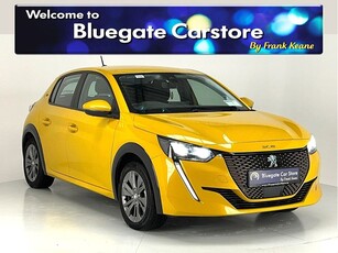 2020 (202) Peugeot 208