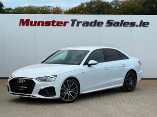 2021 - Audi A4 Automatic