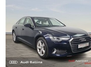 2020 Audi A6