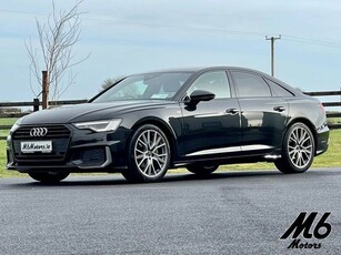 2020 - Audi A6 Automatic