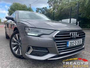 2020 - Audi A6 Automatic