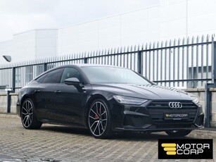 2020 Audi A7