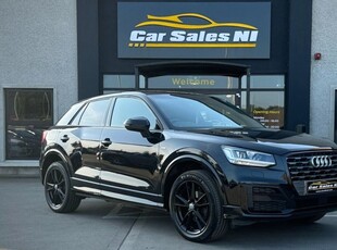 2020 - Audi Q2 Manual