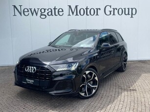 2020 - Audi Q7 Automatic