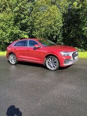 2020 - Audi Q8 Automatic