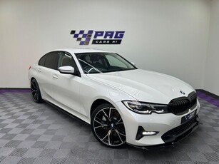 2020 - BMW 3-Series Automatic