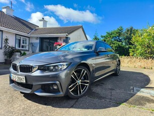 2020 - BMW 4-Series Automatic