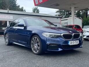 2020 - BMW 5-Series Automatic