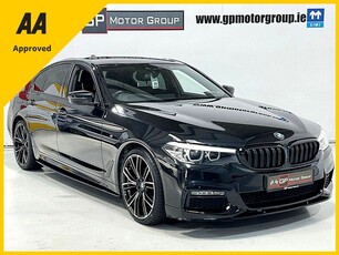 2020 - BMW 5-Series Automatic