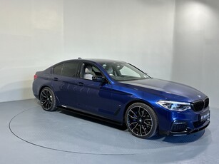 2020 - BMW 5-Series Automatic