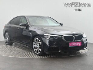 2020 - BMW 5-Series Automatic