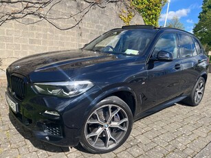 2020 - BMW X5 Automatic