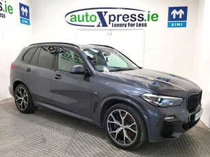 2020 - BMW X5 Automatic