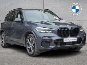 2020 - BMW X5 Automatic