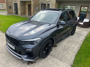 2020 - BMW X5 Automatic