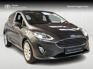 2020 - Ford Fiesta Automatic