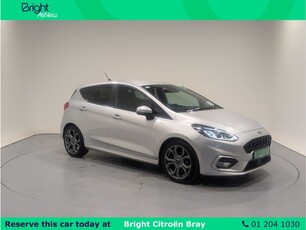 2020 - Ford Fiesta Manual