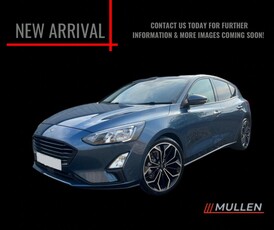 2020 - Ford Focus Manual