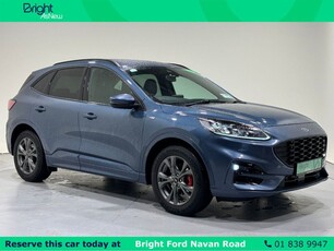 2020 - Ford Kuga Manual