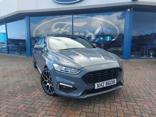 2020 - Ford Mondeo Automatic