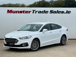 2020 - Ford Mondeo Manual