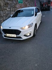 2020 - Ford Mondeo Manual