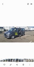 2020 - Ford Transit Automatic