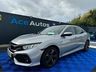 2020 - Honda Civic Manual