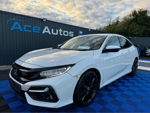 2020 - Honda Civic Manual