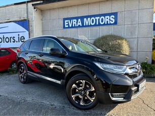 2020 - Honda CR-V Manual