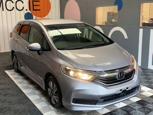 2020 - Honda Shuttle Automatic