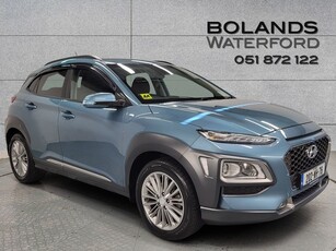 2020 - Hyundai KONA Manual