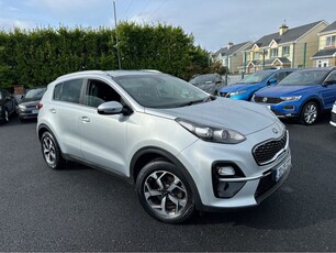 2020 - Kia Sportage Manual