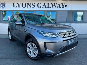 2020 - Land Rover Discovery Sport Automatic